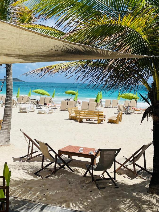 Shamrock Vanille Orient Bay Cul de Sac Bagian luar foto